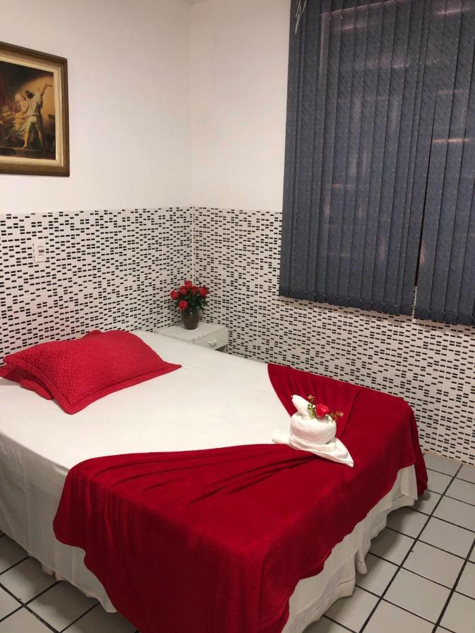 Viana Palace Hotel Juazeiro do Norte Eksteriør billede
