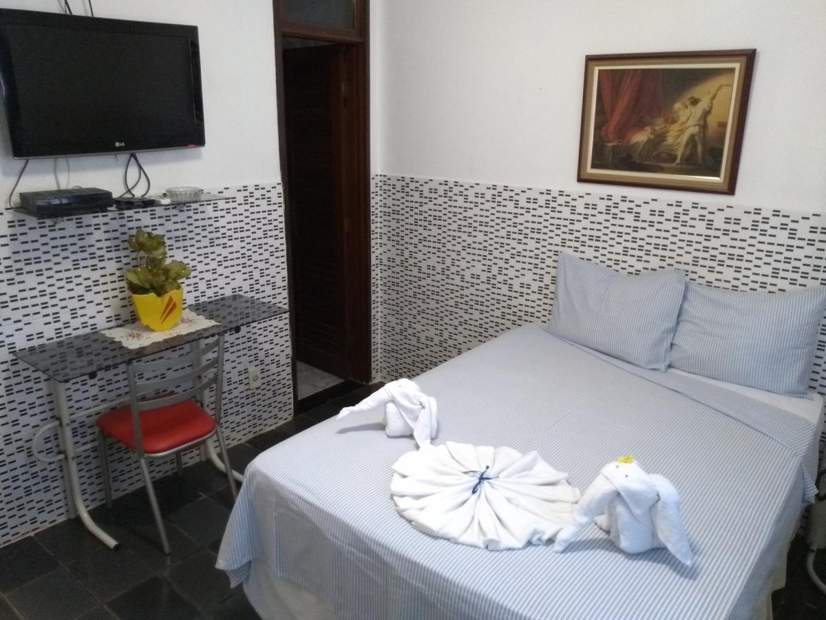 Viana Palace Hotel Juazeiro do Norte Eksteriør billede